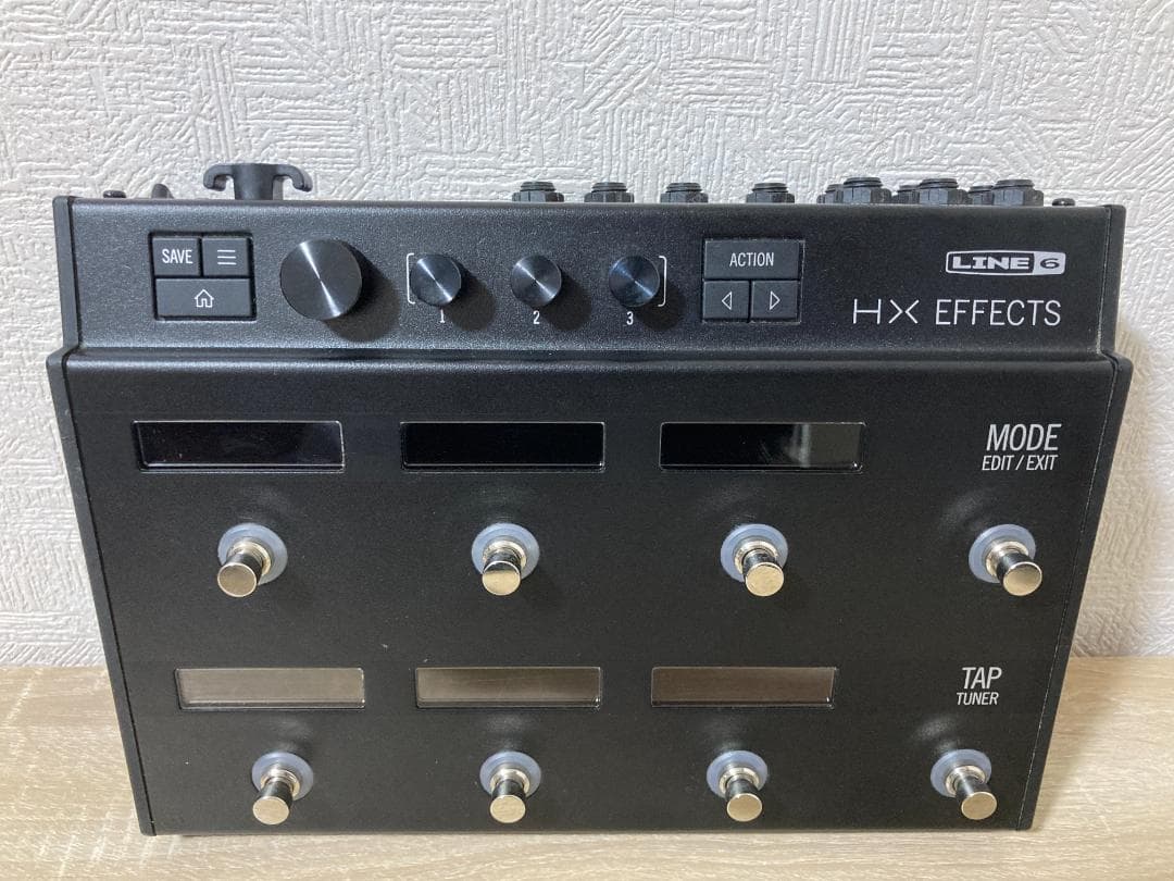 LINE6 HX Effects エクスプレッションペダルEP1-L6