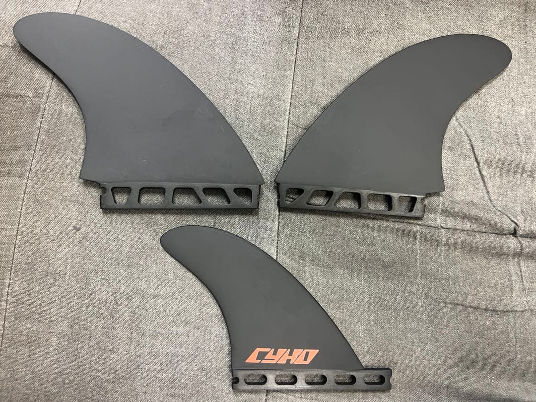 軽量！futures cykoサイコフィン　ツイン+1