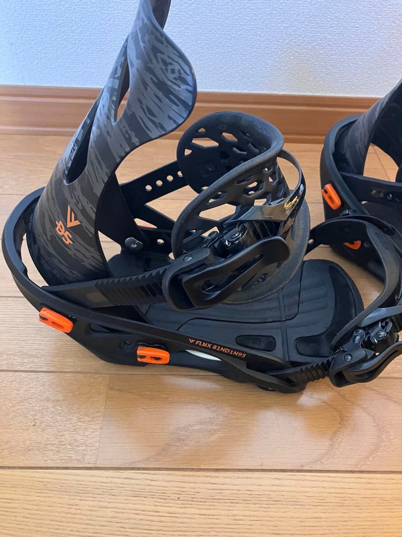 【純】フラックスDS Mサイズ　【美品】