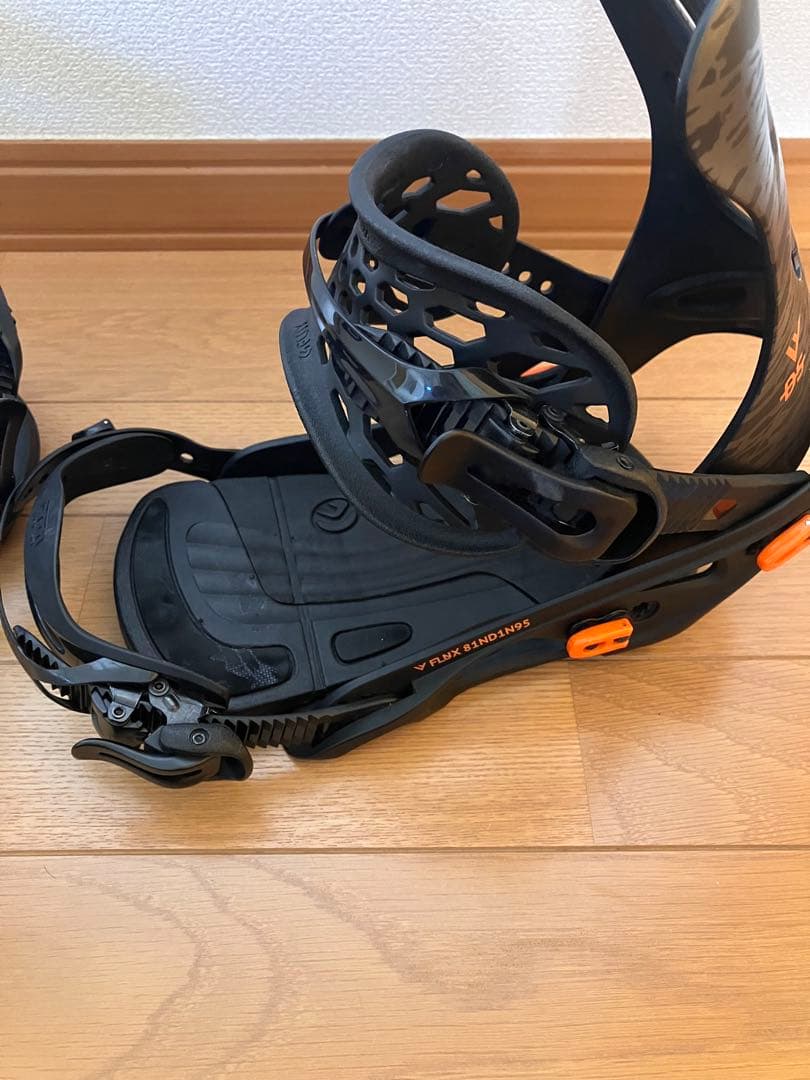 【純】フラックスDS Mサイズ　【美品】