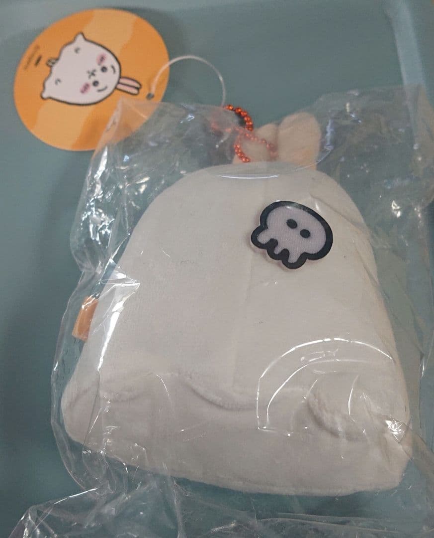 ちいかわ うさぎ おばけってコト？ ミニマスコット