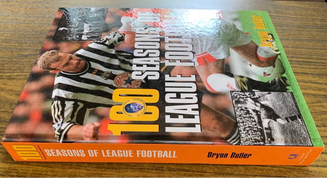 その他 100 Seasons of League Football