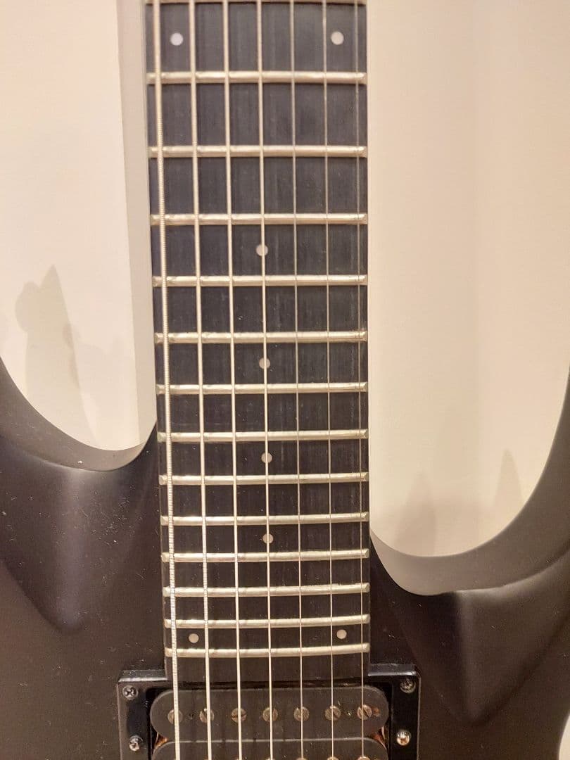 S by Solar 4.7C-E　7弦ギター