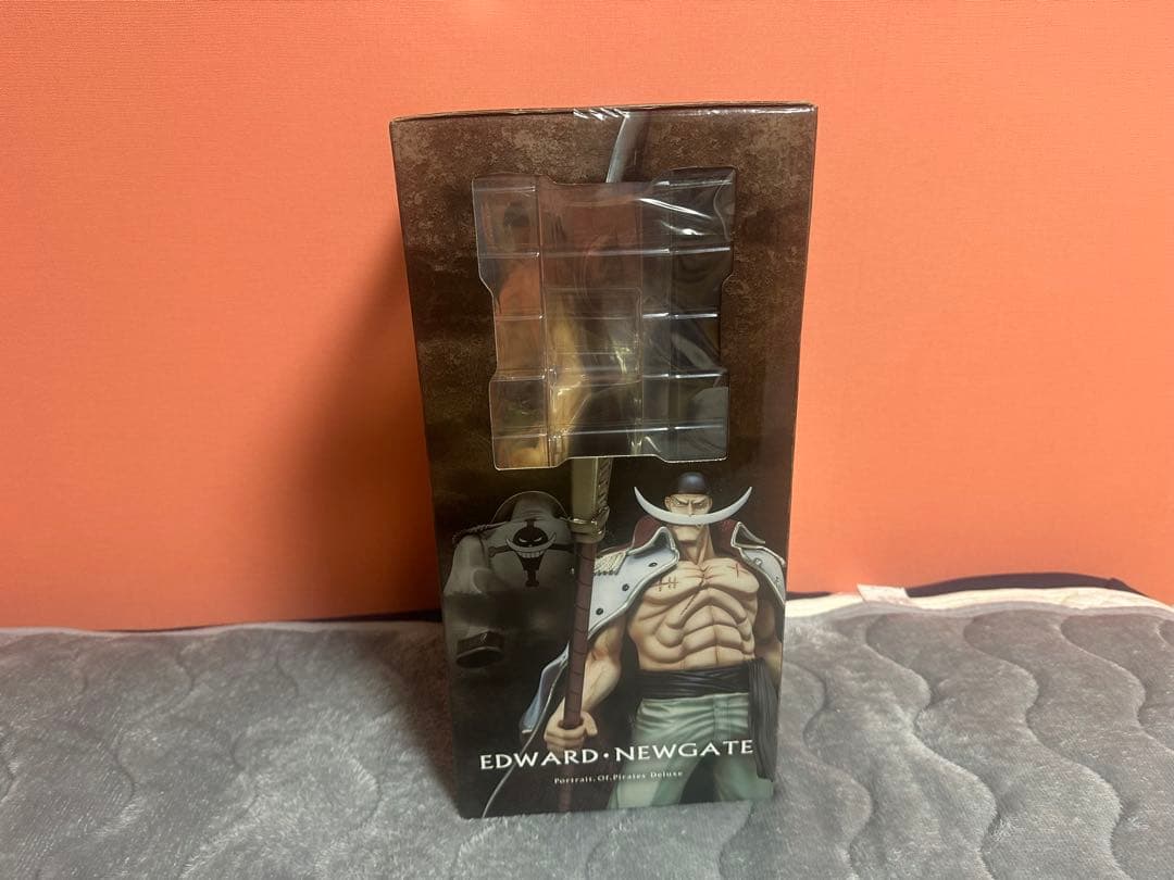 新品メガハウスエドワード・ニューゲート POP DX フィギュア