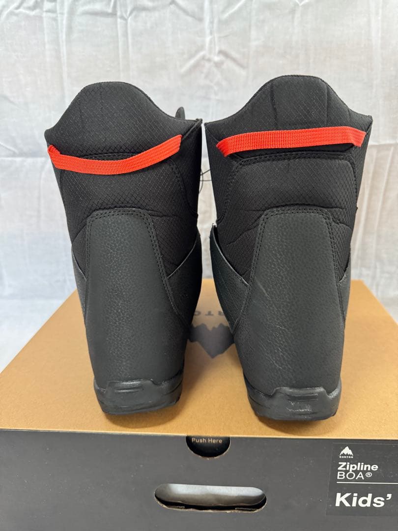 KING Zipline BOA® 子ども用スノーボードブーツ