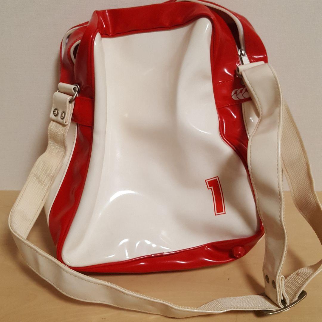 CANTERBURY OF NEWZEALAND ラグビー バック