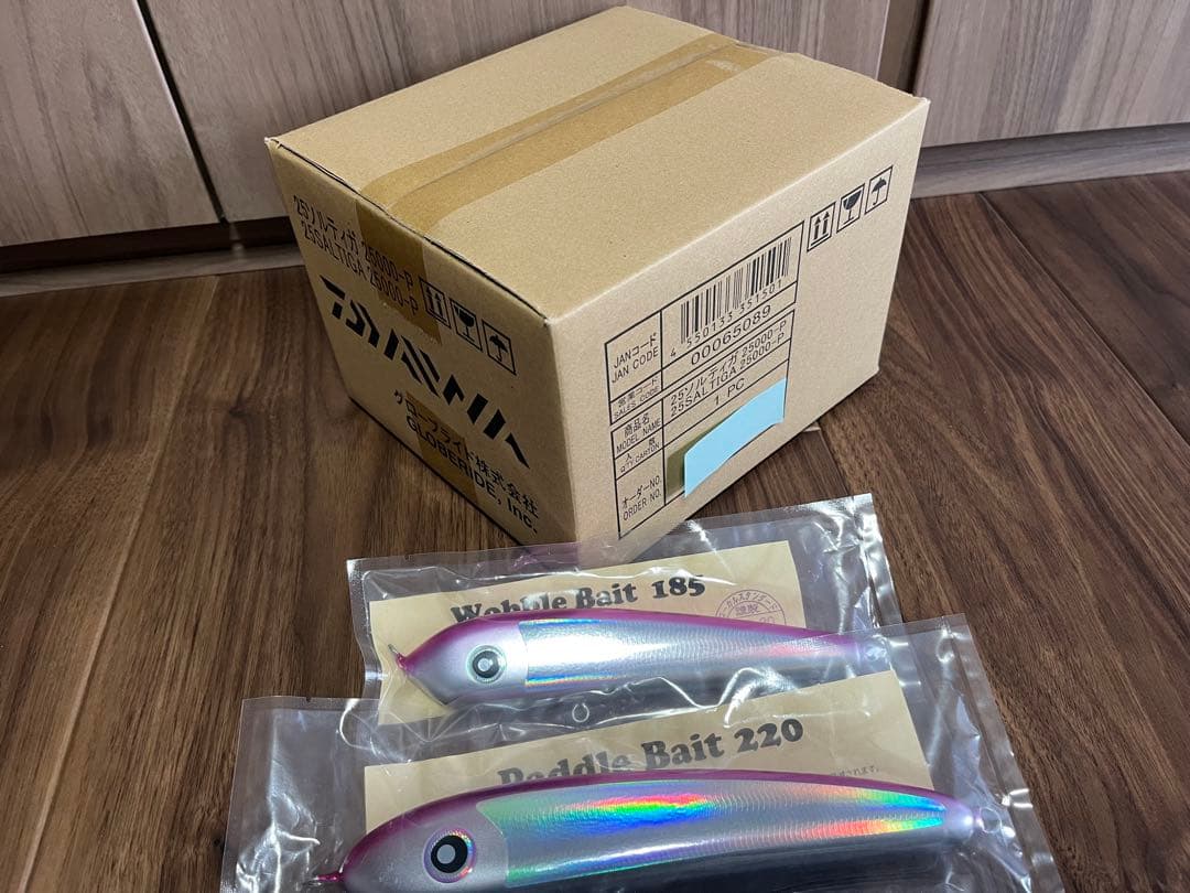 25ソルティガ25000P