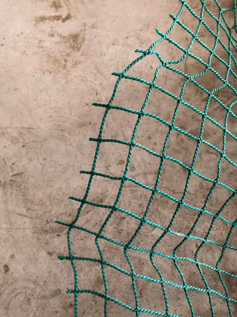 【中古】ゴルフネット/3m×10m②