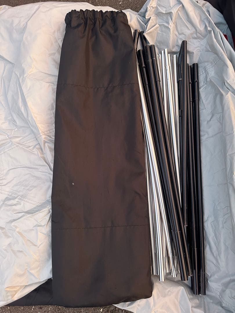 Coleman コールマン タフドーム／3025+ ダークルーム テント