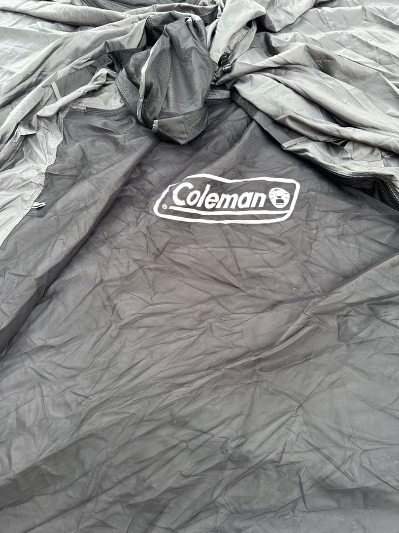 Coleman コールマン タフドーム／3025+ ダークルーム テント