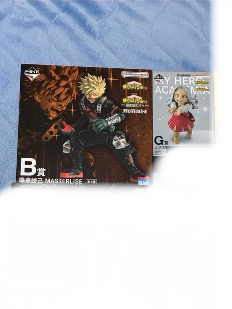 一番くじ ヒロアカ 僕のヒーローアカデミア 更に向こうへ フィギュア まとめ売り