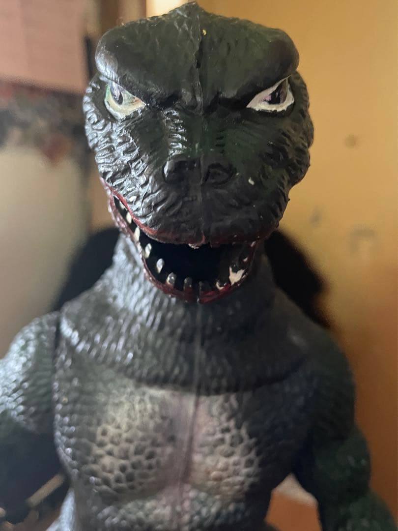 希少！ゴジラ　フィギュア