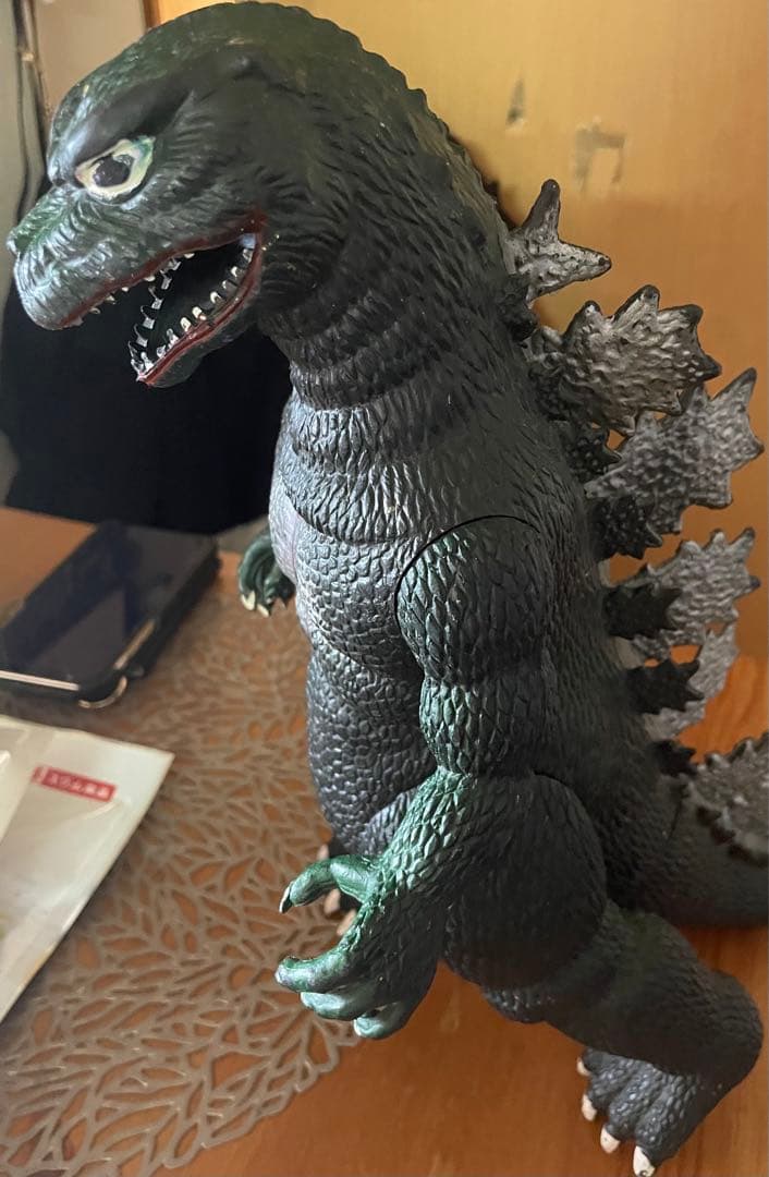 希少！ゴジラ　フィギュア