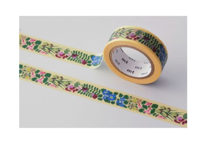 【mt廃盤品】mt DIRECT マスキングテープ はやしちかげ他 廃盤品セット