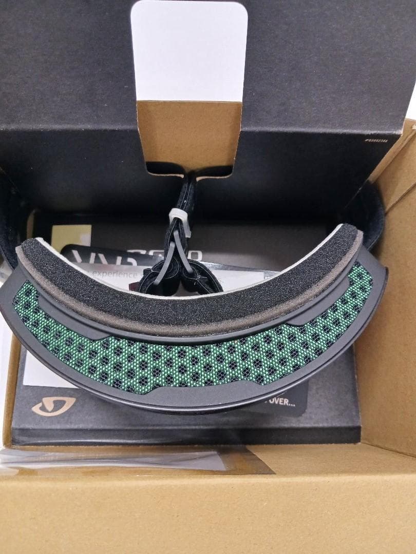 未使用超美品 GIRO CONTOUR(RS)コンツアーRS 定価￥48,400