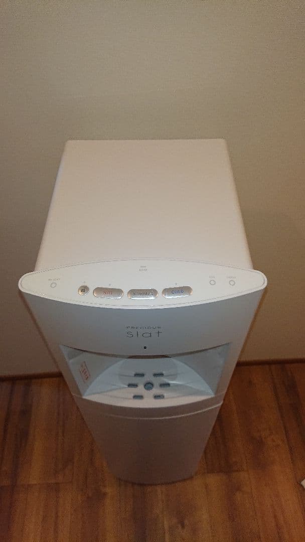 フレシャス ウォーターサーバー