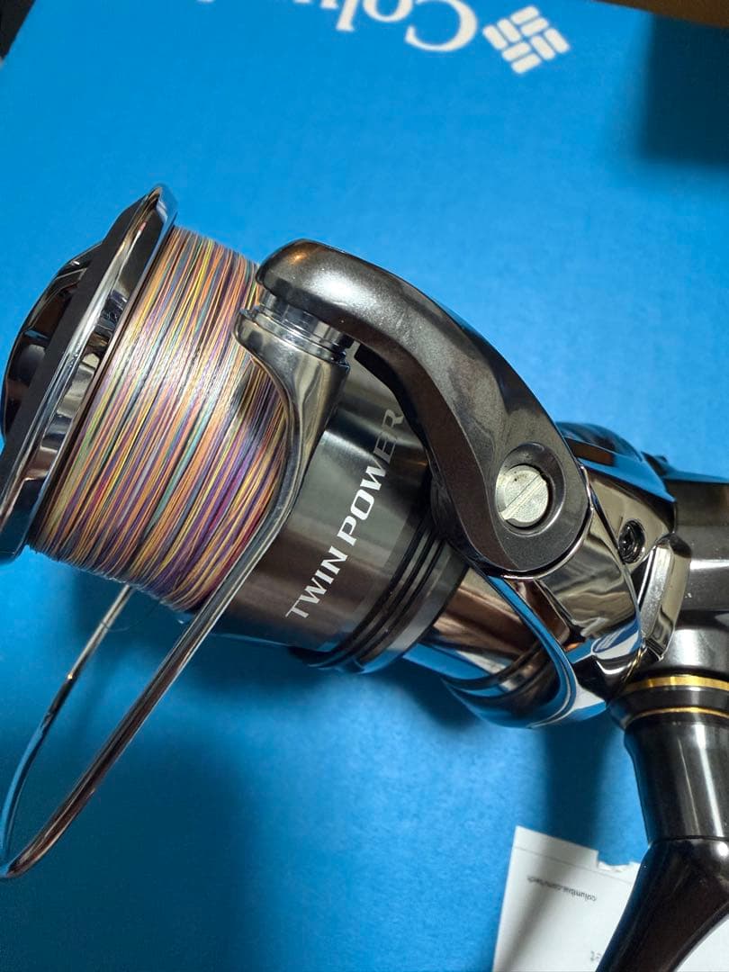 SHIMANO TWIN POWER シマノ 24ツインパワー C5000XG