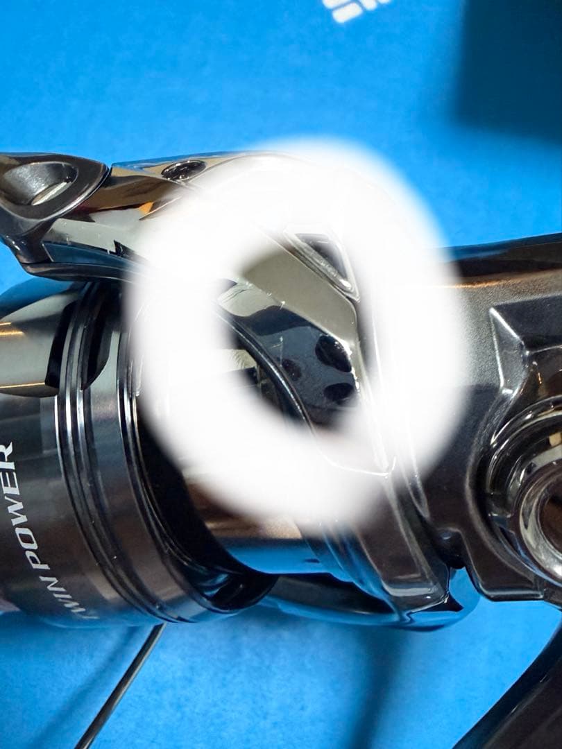 SHIMANO TWIN POWER シマノ 24ツインパワー C5000XG