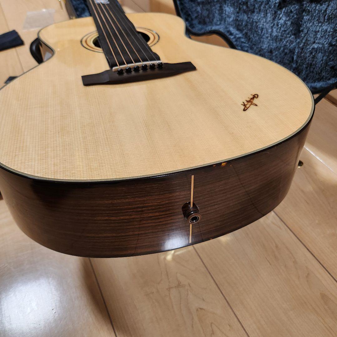 K.Yairi アコースティックギター 2022 BM Cunstom