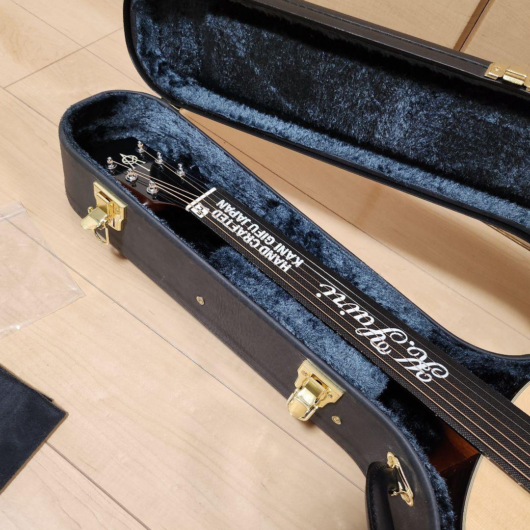 K.Yairi アコースティックギター 2022 BM Cunstom