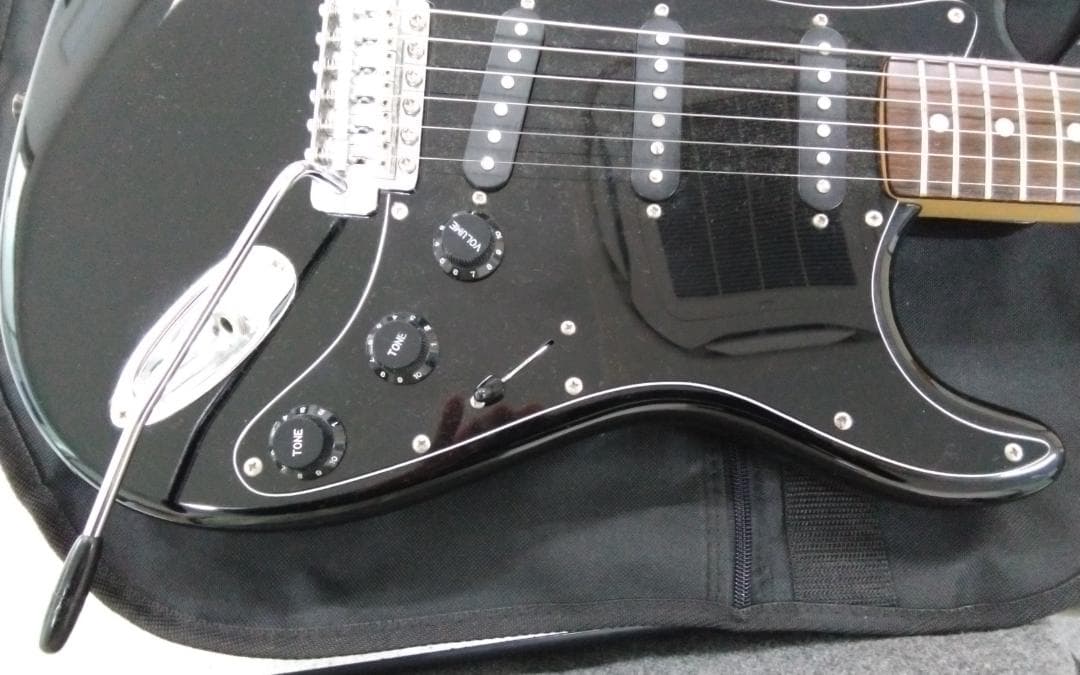 Tokai SS-36または38 SILVER STAR 1983年製　美品です