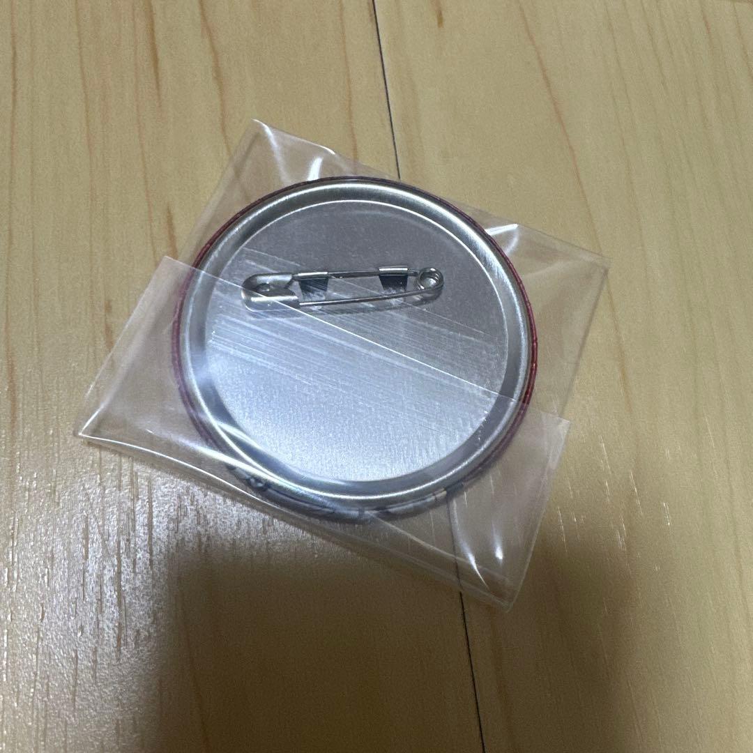 家庭教師ヒットマンREBORN! ジャンフェス2023 マット缶バッジ 獄寺隼人