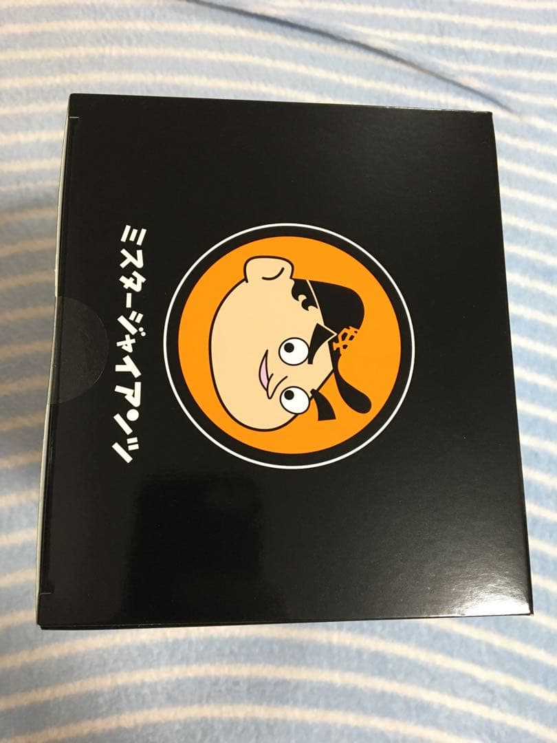 ミスタージャイアンツ 限定品ソフビ