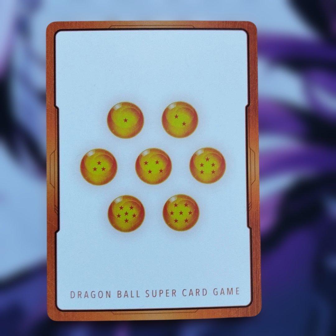 ドラゴンボール　フュージョンワールド　神龍　エナジーマーカー