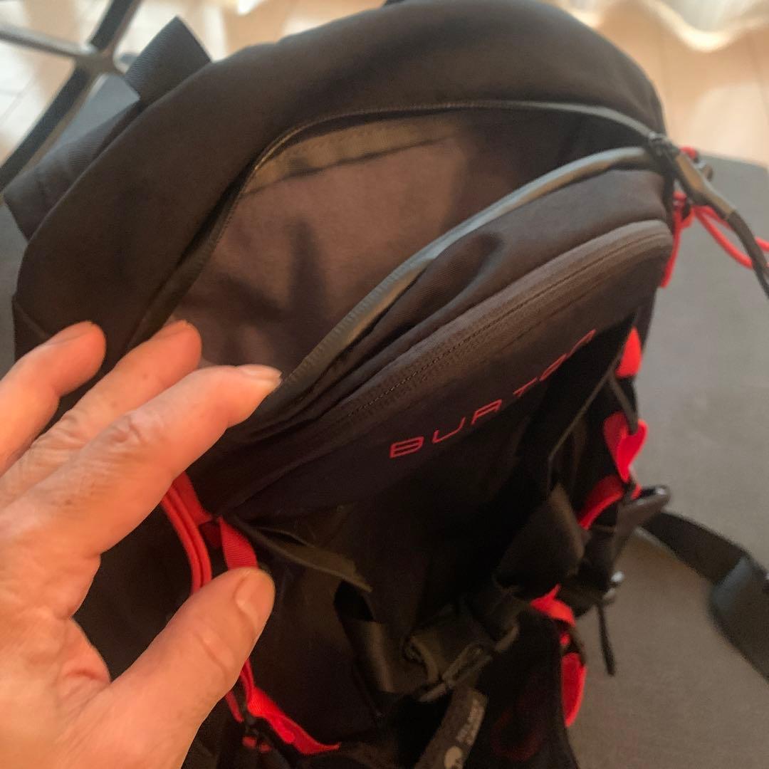Burton AK リュックバック　18L