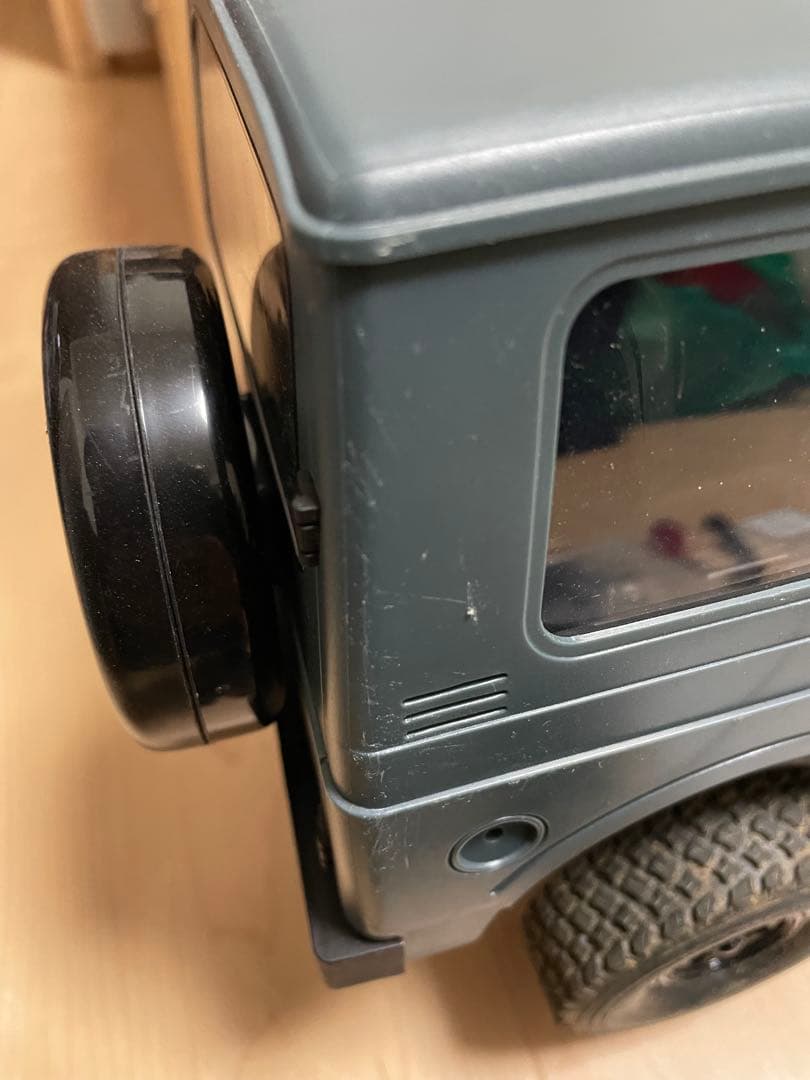 WPL Japan ジムニー　限定ステッカー