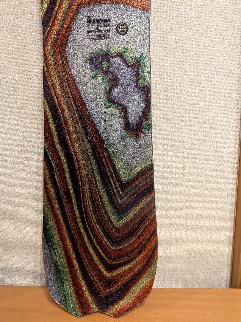 定価13.2万☆最高峰☆極美品リブテック☆ゴールドメンバー☆Libtech