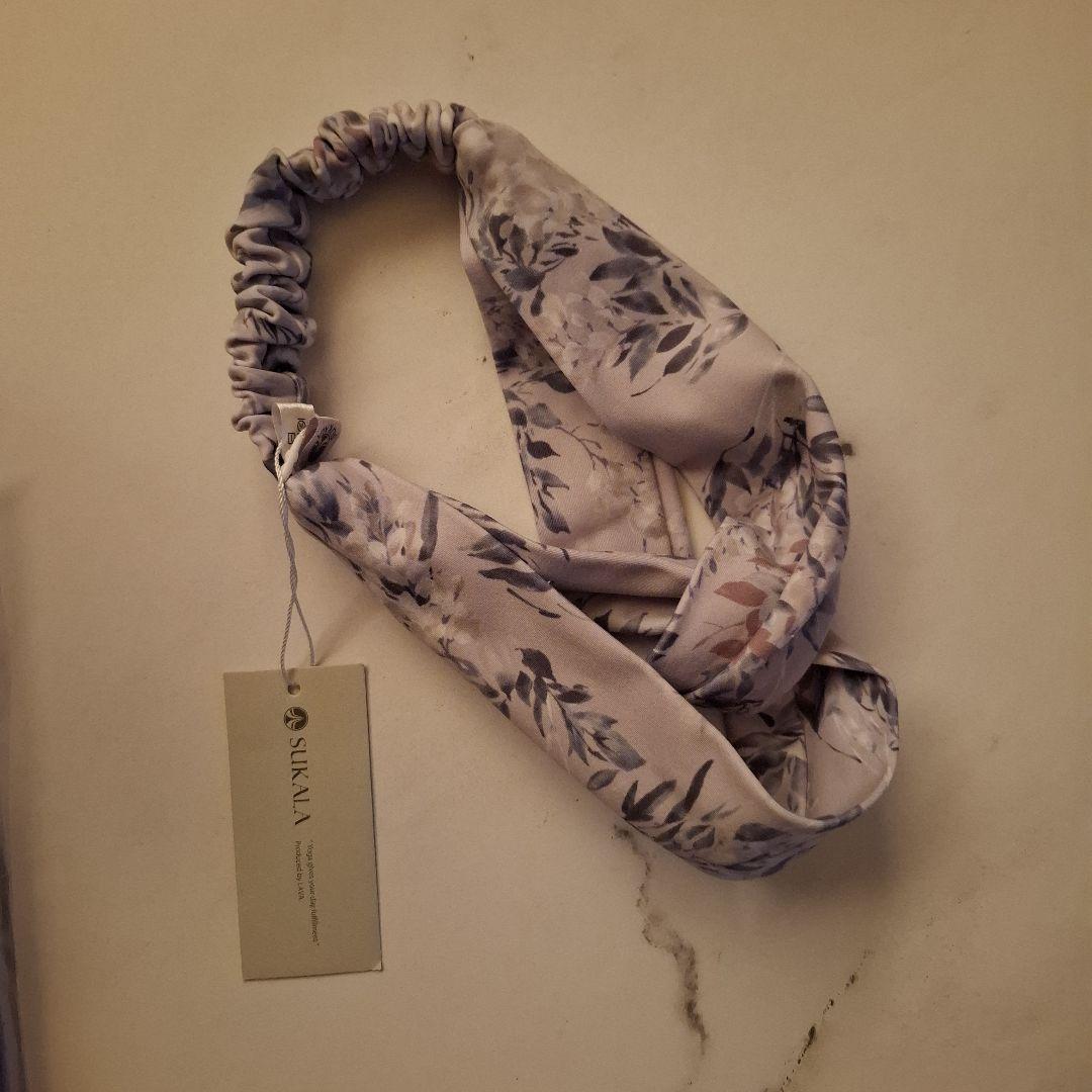 LAVA ラバ スカーラ 水素水ボトル & ケース ヘアターバン 3点セット