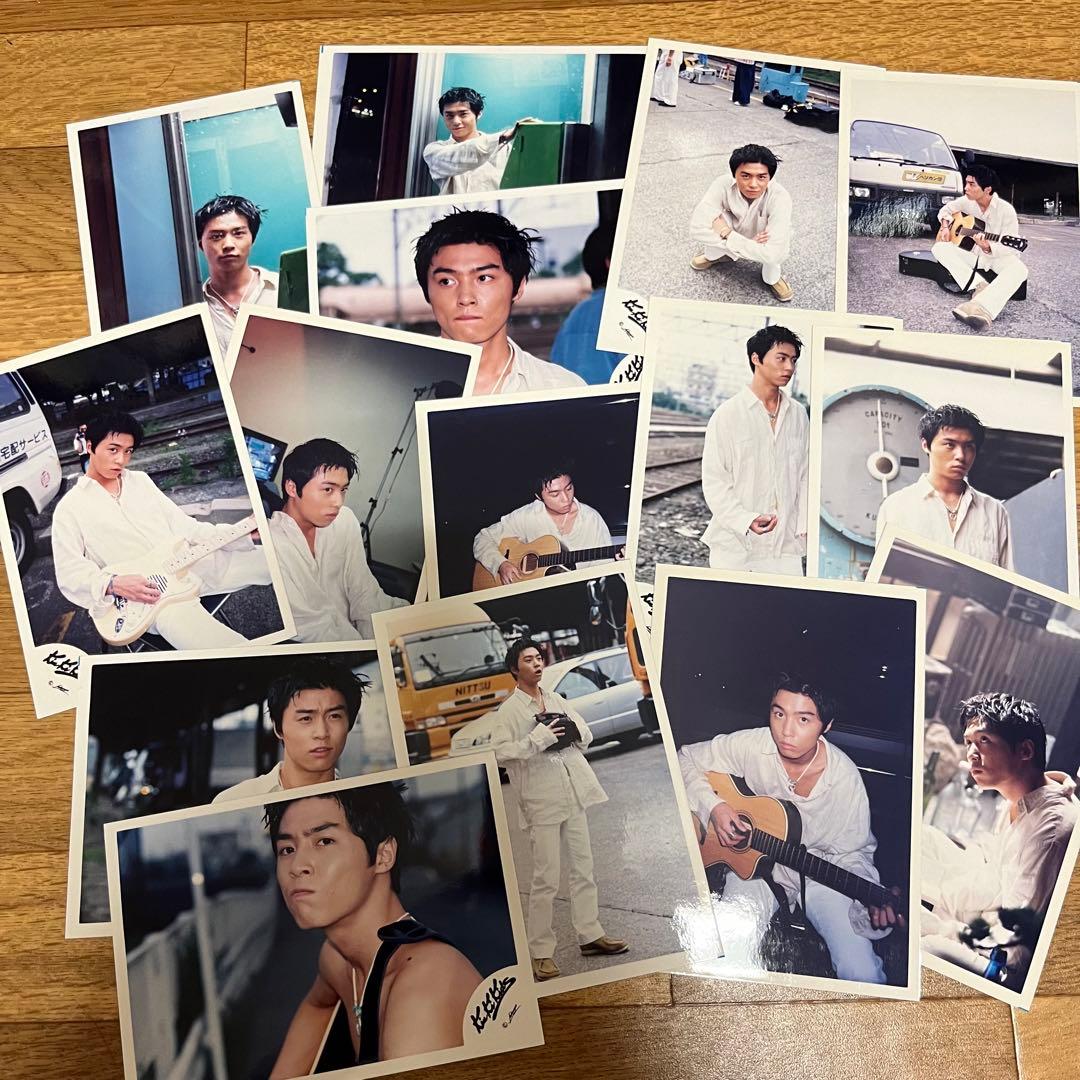 KinKi Kids 堂本剛　写真　硝子の少年