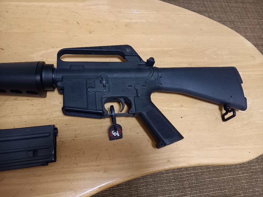 東京マルイ　次世代電動ガン　CAR-15 ショップカスタム