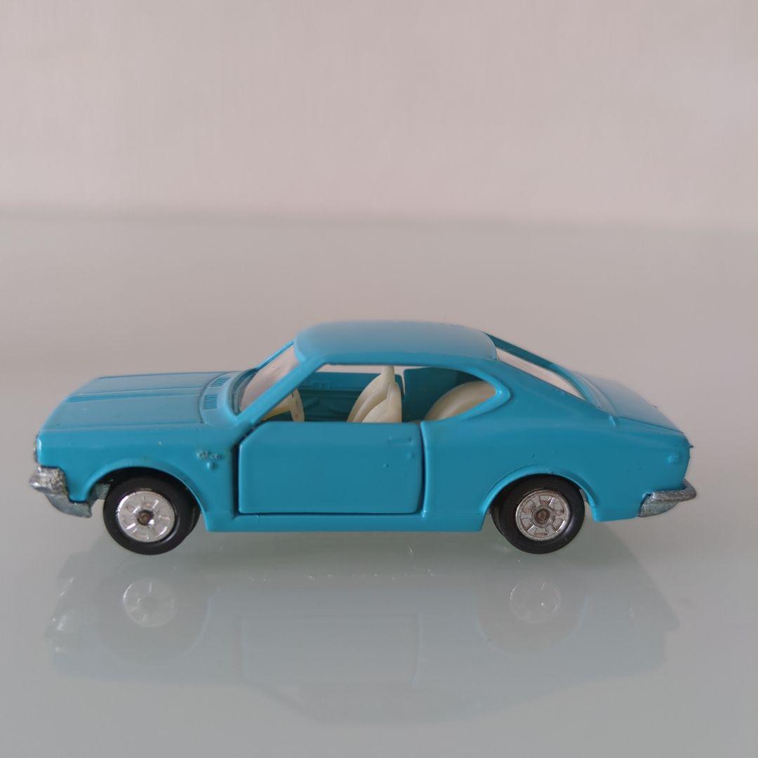 【美品】黒箱 トミカ ニューコロナ ハードトップ SL 色指定箱