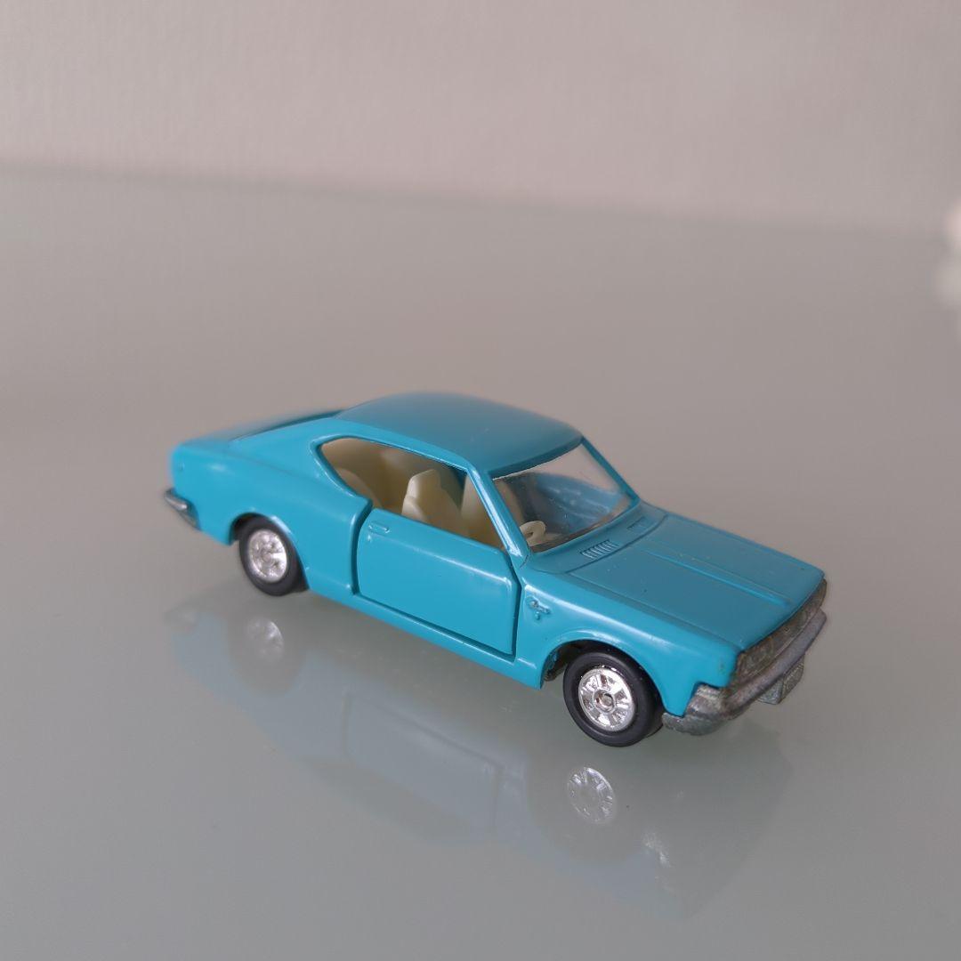 【美品】黒箱 トミカ ニューコロナ ハードトップ SL 色指定箱