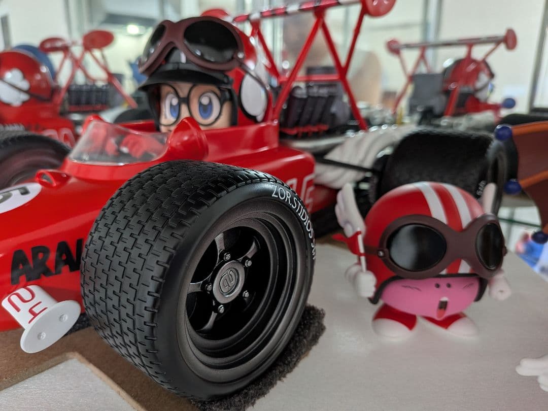 ZOR STUDIOS アラレちゃん　ガレージキット完成品