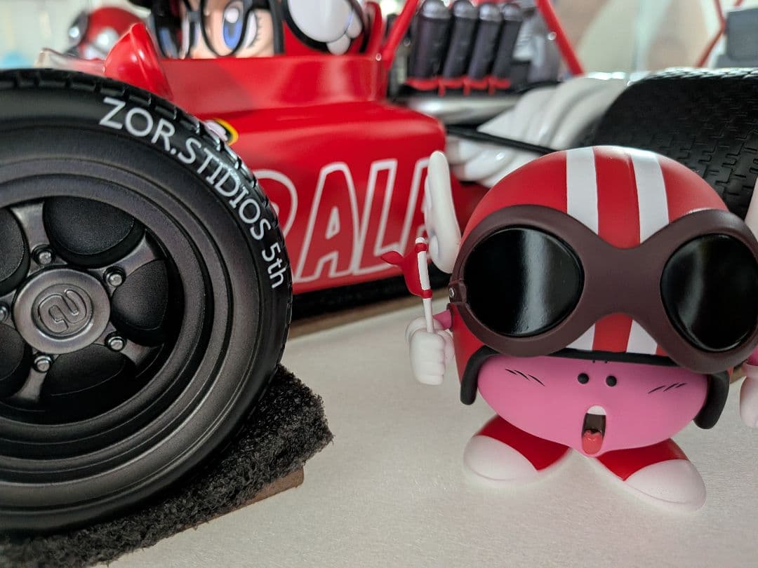 ZOR STUDIOS アラレちゃん　ガレージキット完成品