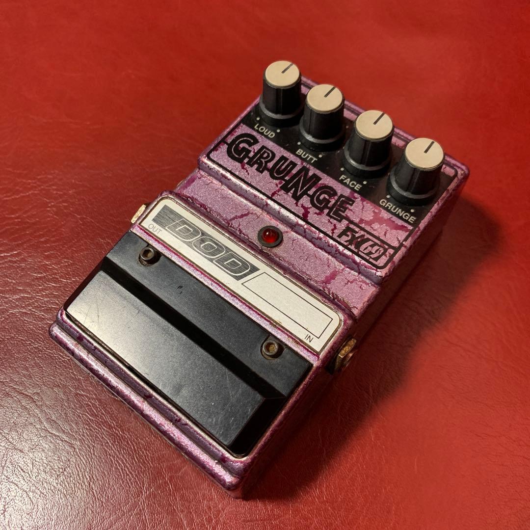 ★希少!★ カート・コバーン DOD FX69 GRUNGE