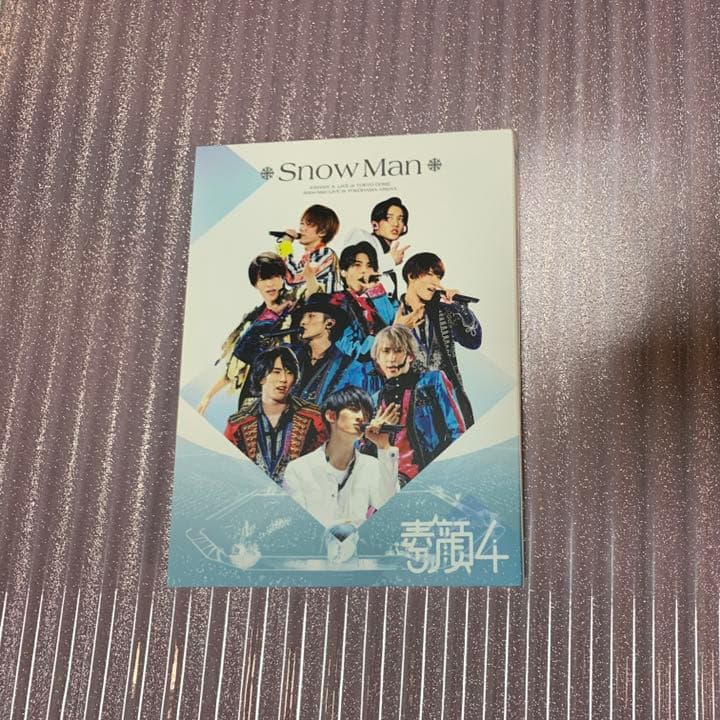 素顔4  Man盤  正規品