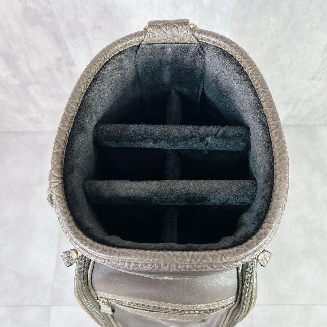 V188 MAJESTY スペシャルモデル キャディバッグ 高級感