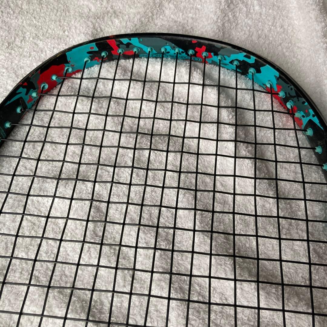 ヨネックスGEOBREAK 70VS ケース付 YONEX