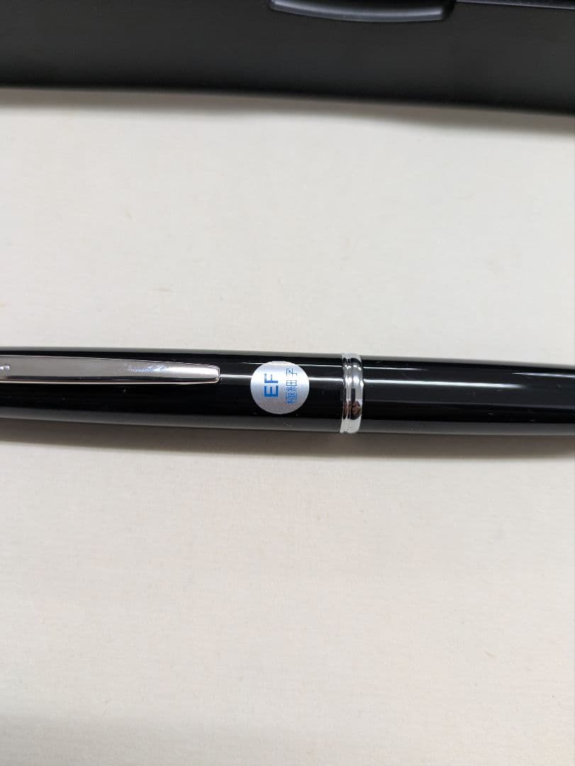 パイロット　キャップレス デシモ