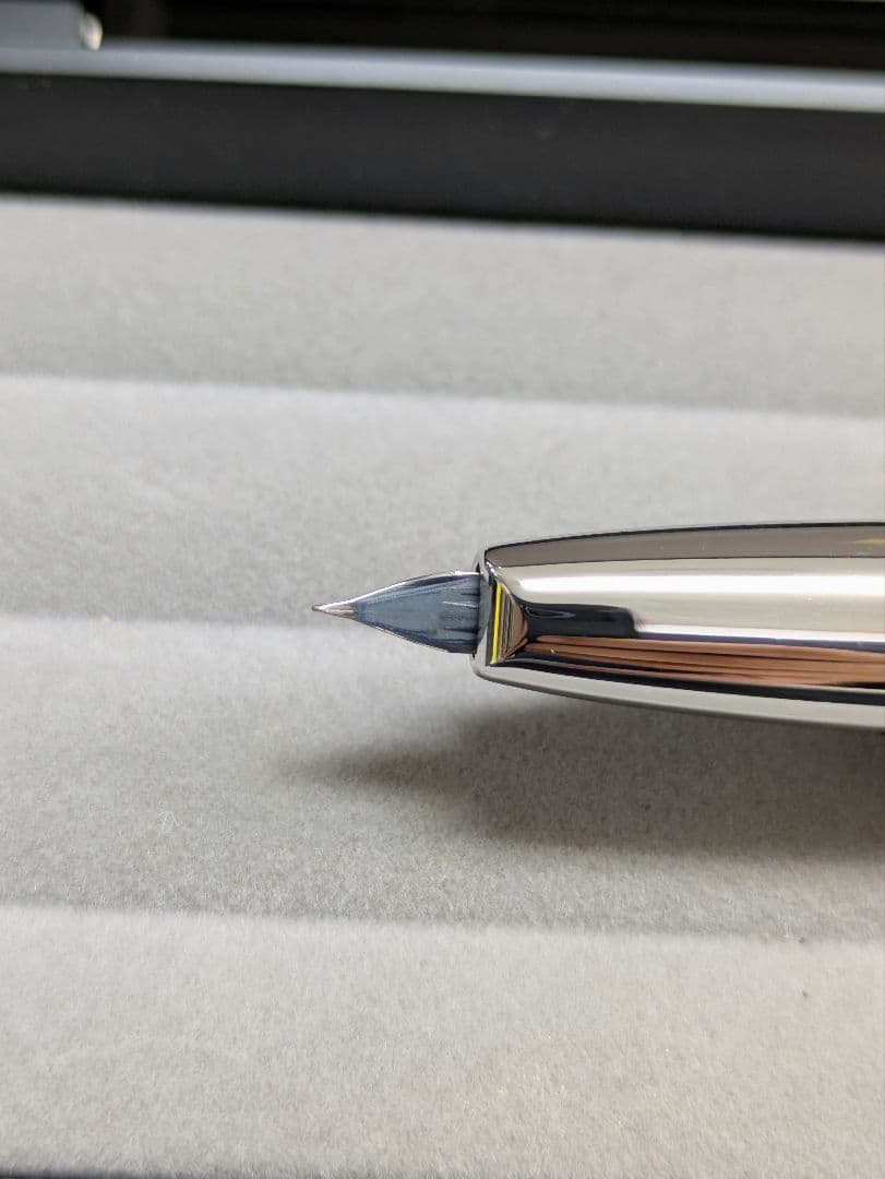 パイロット　キャップレス デシモ