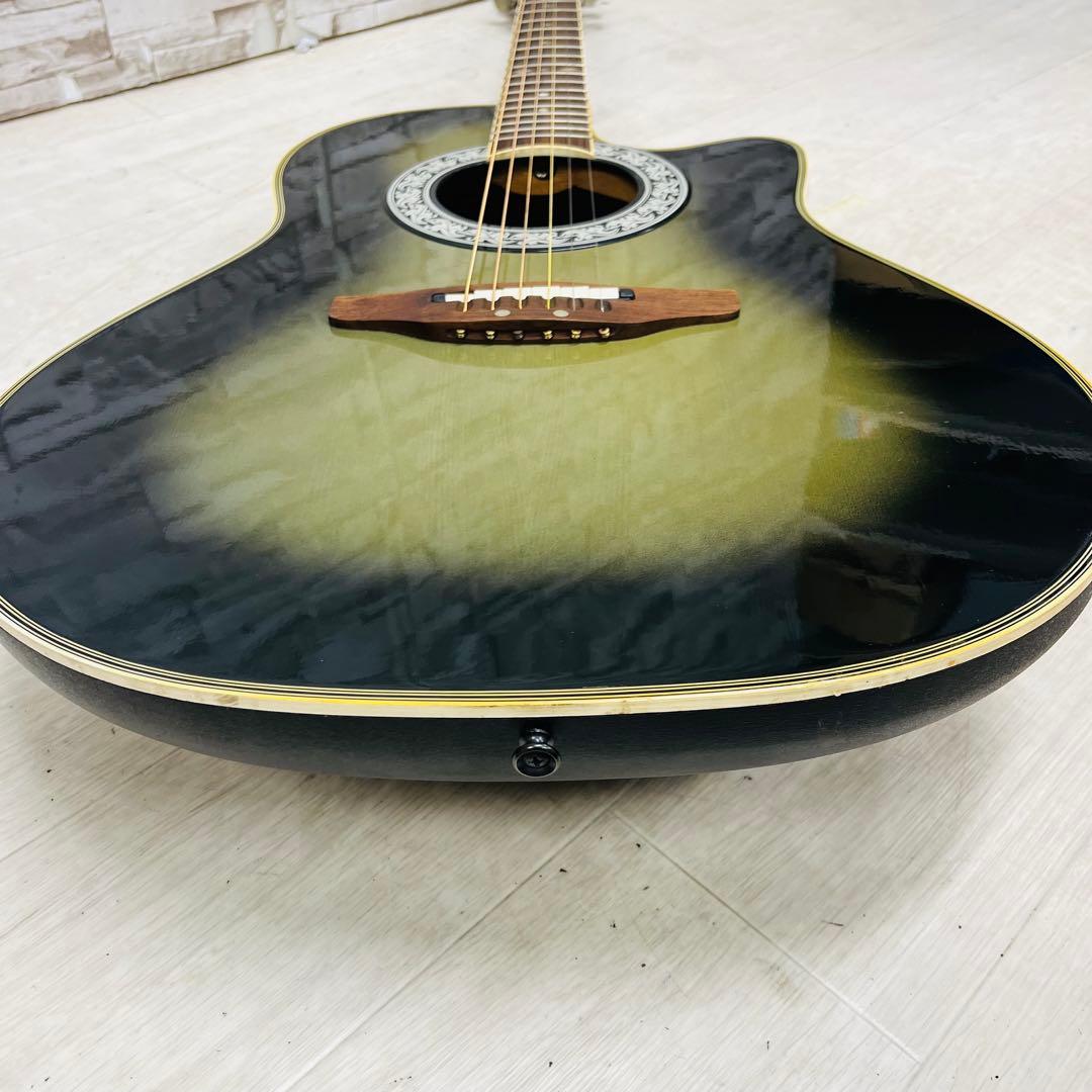 OVation ULTRA 1528 オベーション ウルトラ エレアコ
