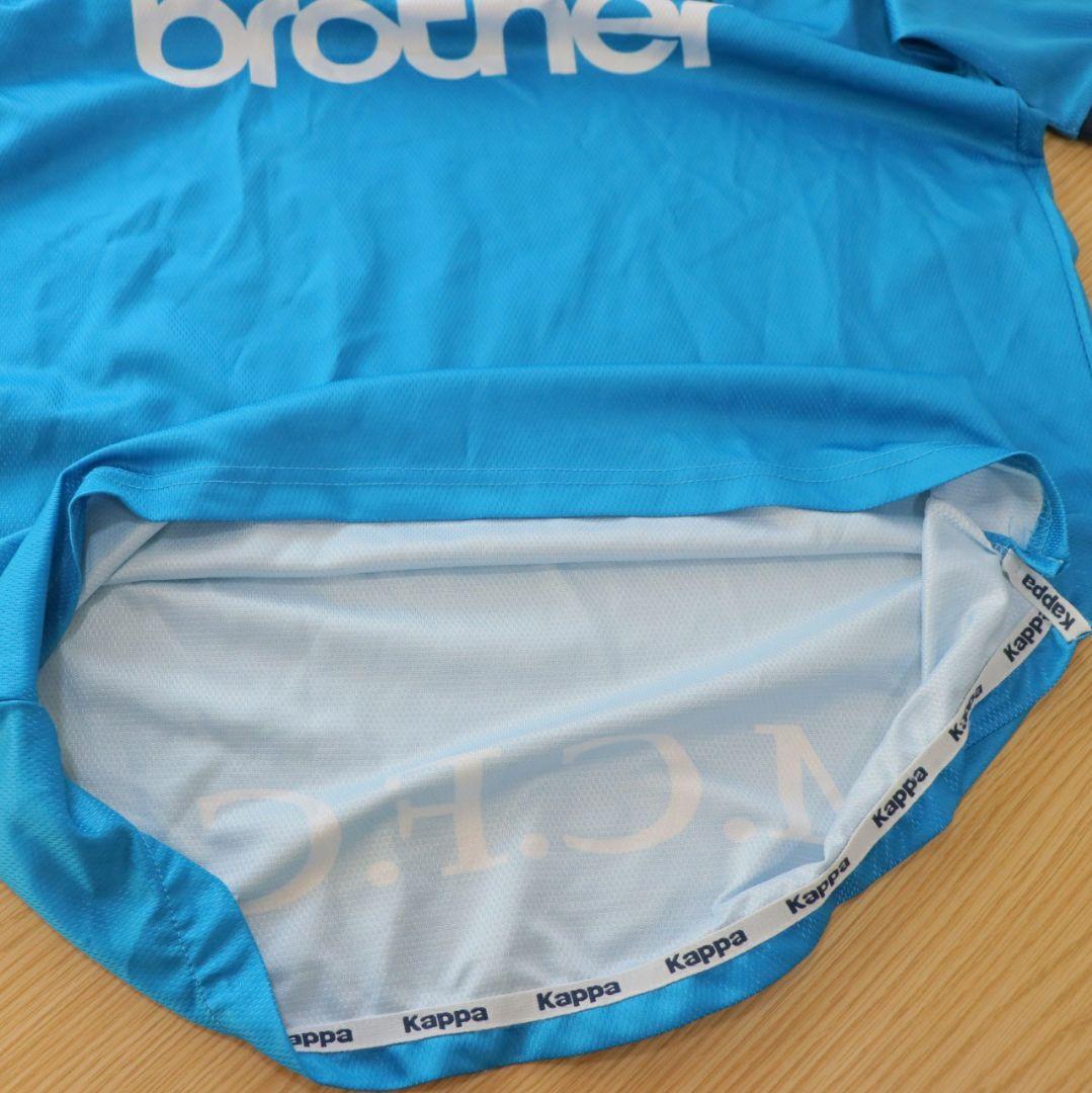 Kappa 97/99 マンチェスターシティ ゲームシャツ サイズL