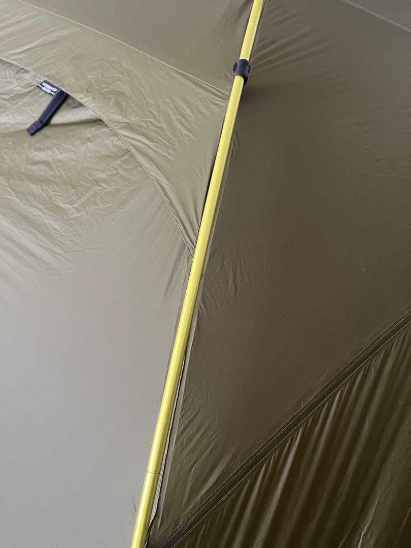 EL CHALTEN 2.5P オリーブ