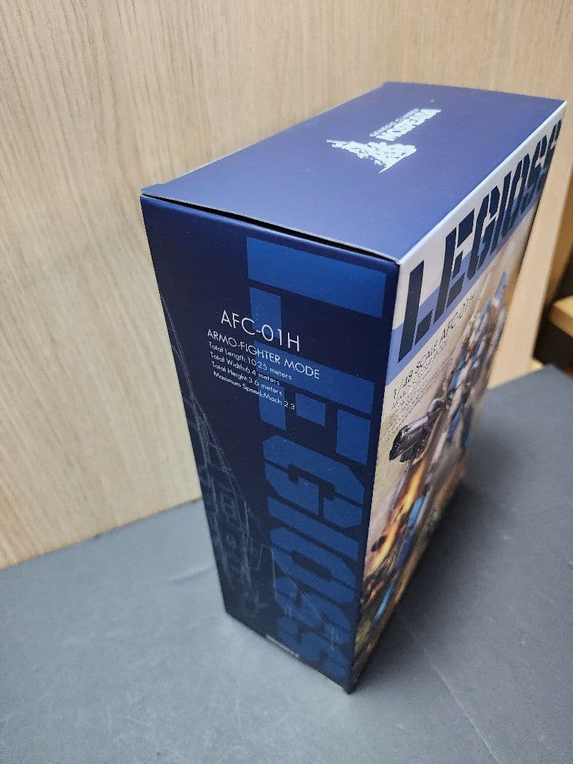 千値練 RIOBOT 1/48 AFC-01H レギオス・エータ（再販版）