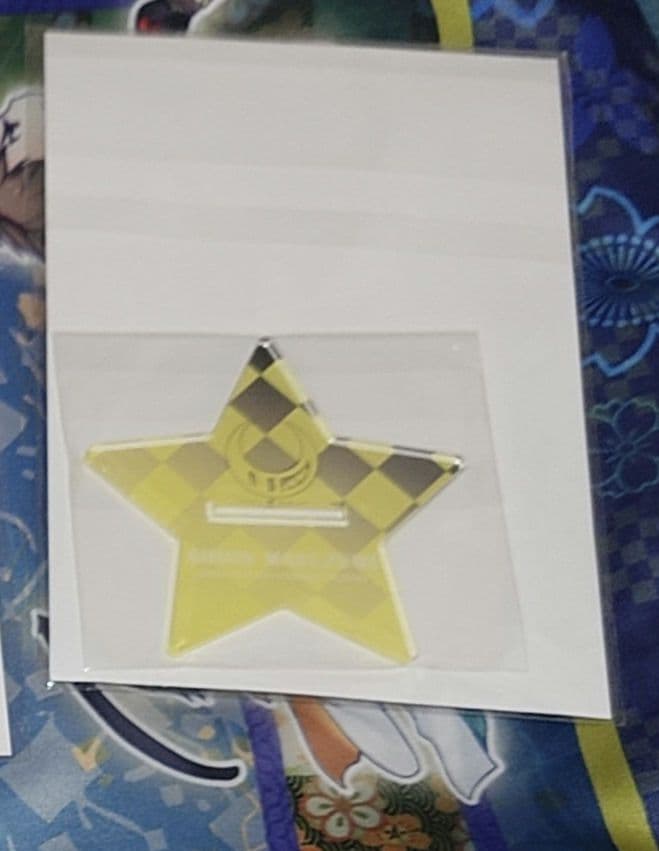 バリバリ 黛汐音 アクスタ VARIABLE BARRICADE　バースデー