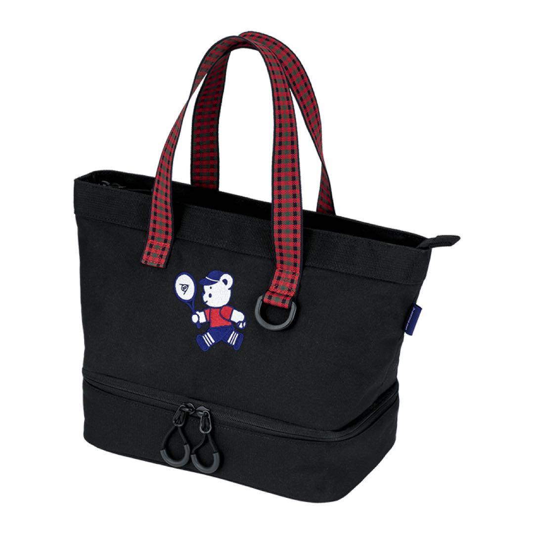 【新品】ダンロップ•ファミリア 2段式保冷ミニトートバッグ FTC-9502